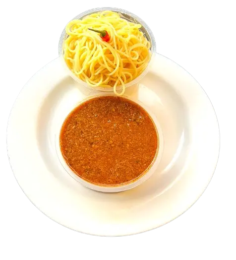 Spaghetti | Beef Stew